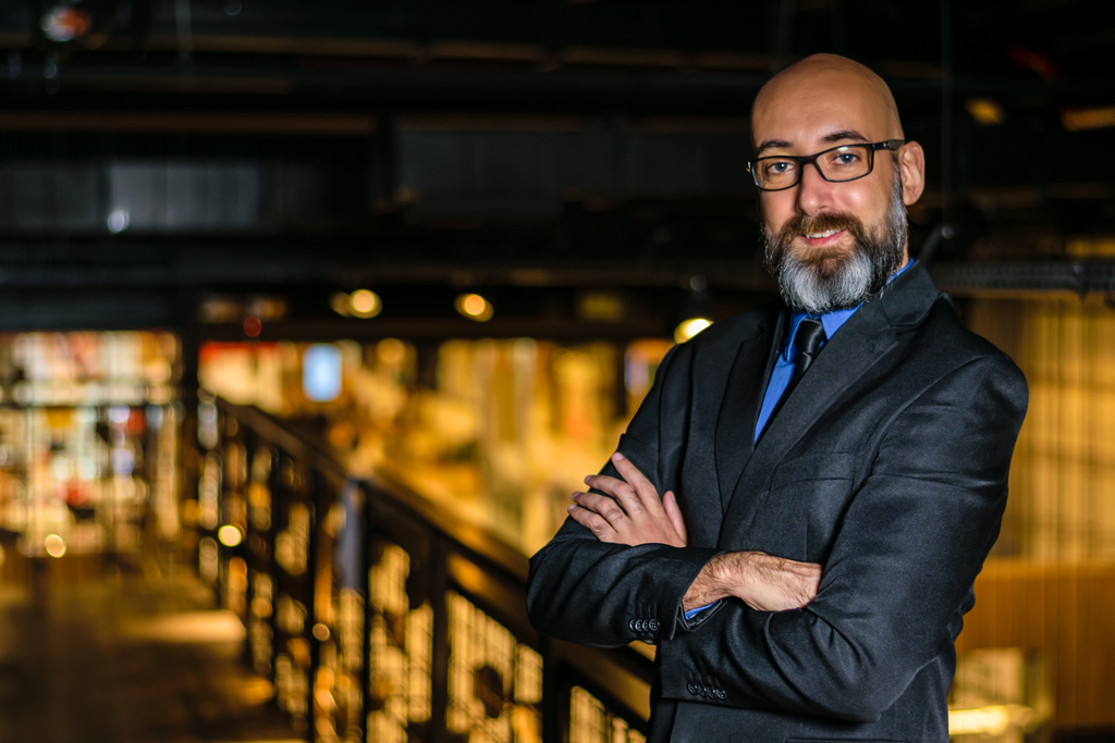 Carlos Almada Terapia para TDAH