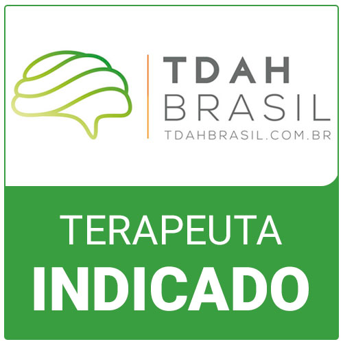 Terapeuta Indicado pela TDAH Brasil