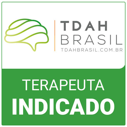 Psicólogo para TDAH Indicado pela TDAH Brasil