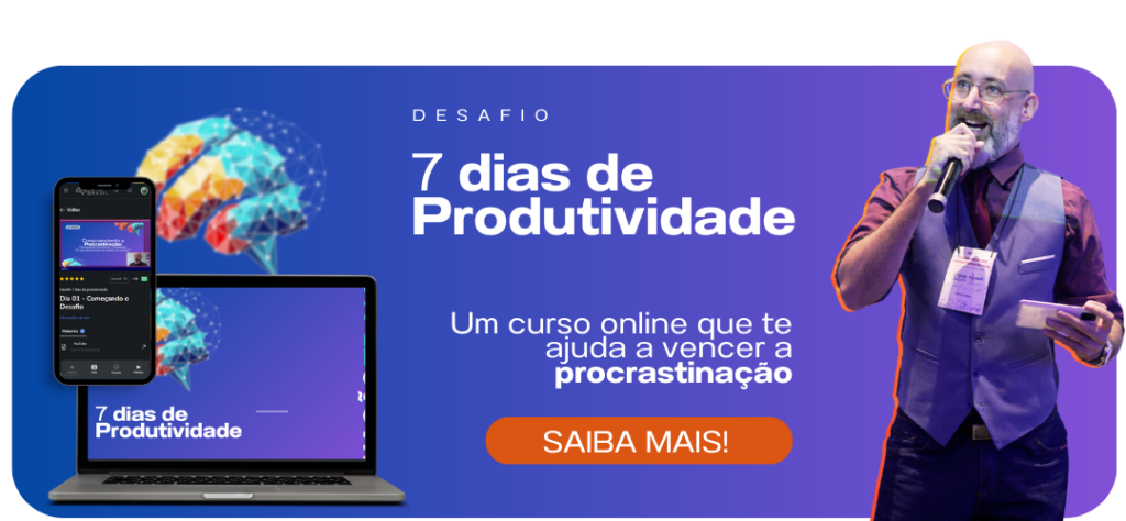 vencer procrastinação
