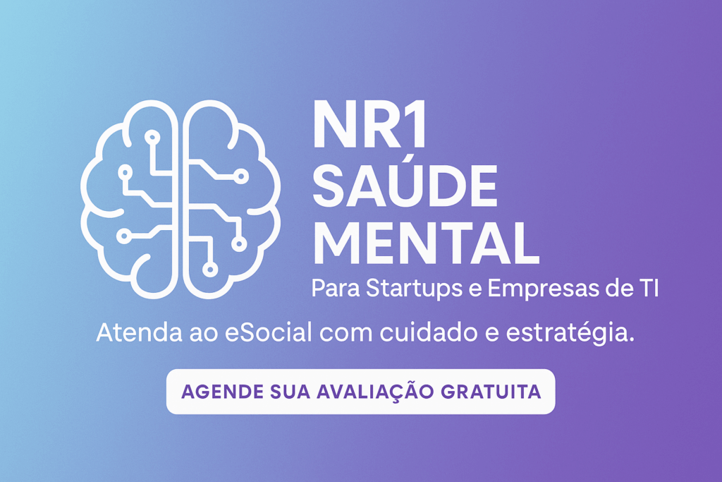NR1 Saúde Mental em Porto Alegre