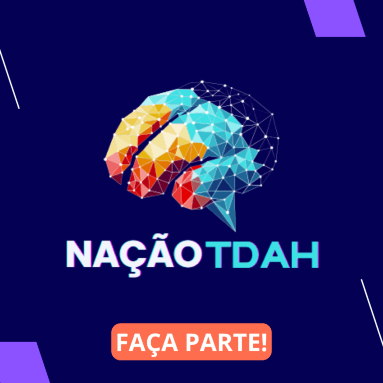 Comunidade TDAH Nação TDAH de TDAH Brasil