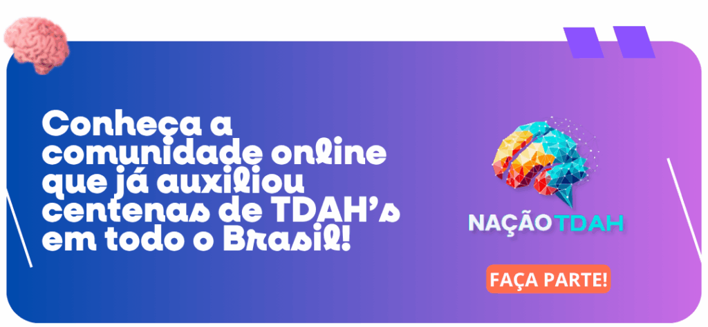 Nação TDAH
