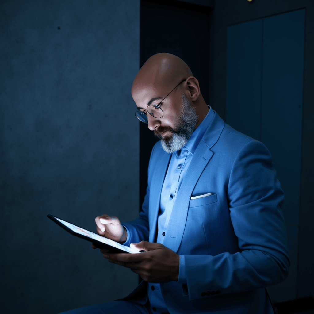 Psicólogo e Neuro Psicólogo especialista em TDAH